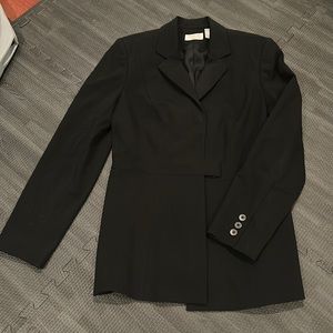 Black Blazer Jacket